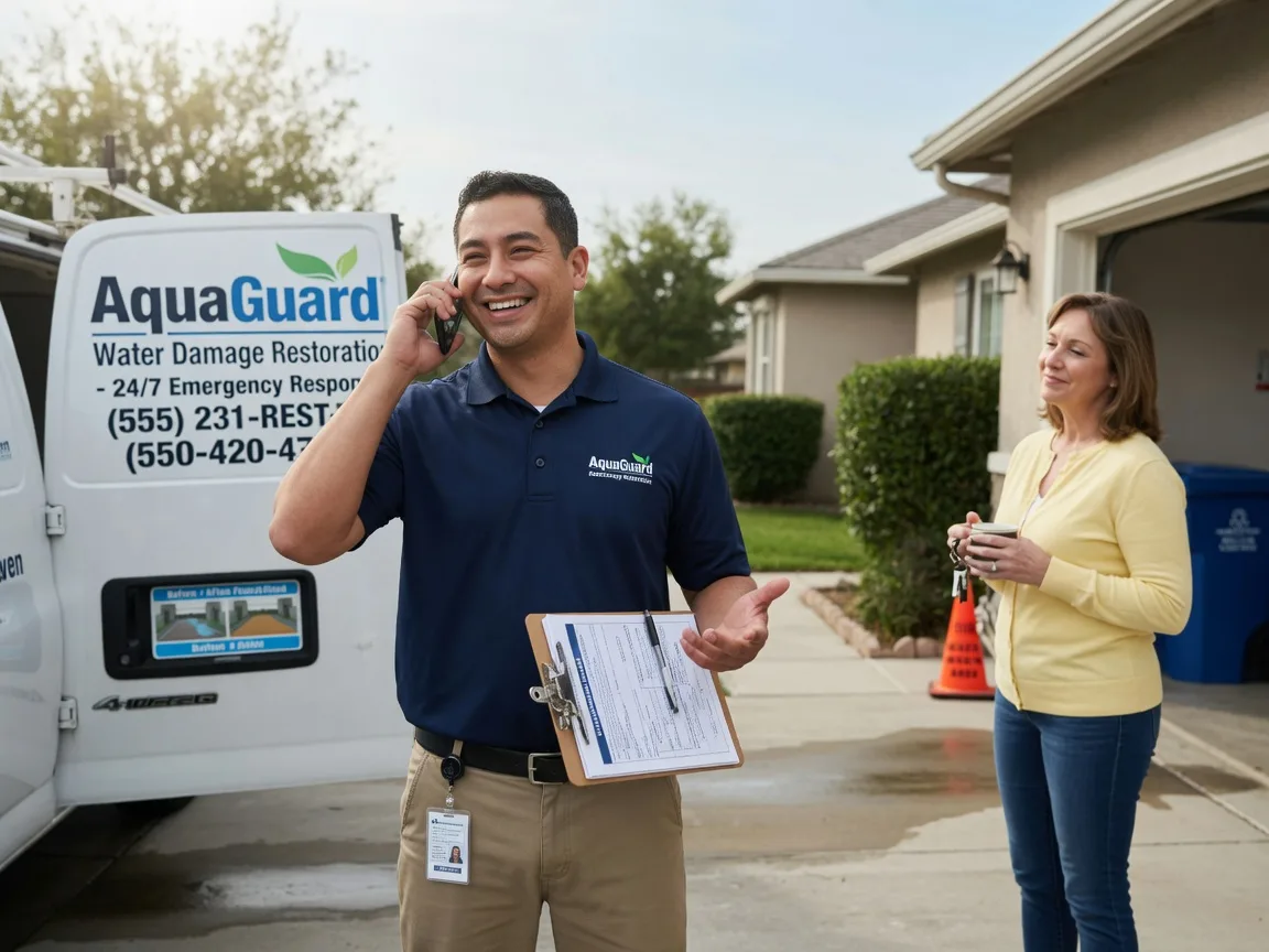 Water Damage Restoration Metter, GA FAQs